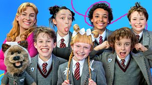 Blue Peter - Full Episodes: Matilda The Musical, Protecting Animals And Odd Squad
