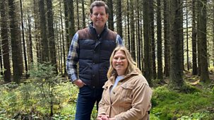 Countryfile - South Wales: A Critical Season In The Forest