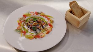 Masterchef - Series 22: Episode 17