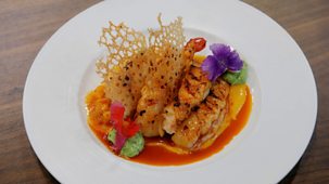 Masterchef - Series 22: Episode 18