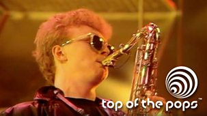 Top Of The Pops - 28/05/1981