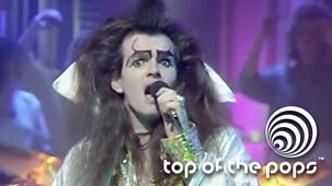 Top Of The Pops - 29/05/1986