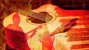 Words And Music - American Stories 1
