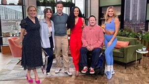 Morning Live - Series 8: 21/05/2026