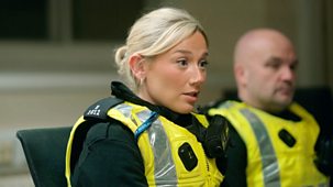 Reported Missing - Series 5: 2. Extortion?