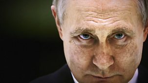 In Ten Pictures - Series 3: Putin