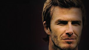 In Ten Pictures - Series 3: Beckham