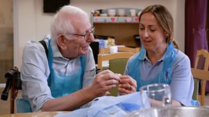 Natalie Cassidy: Caring Together - Series 1: Episode 6
