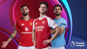 Match Of The Day - 2025/26: 24/05/2026