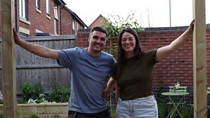 Garden Rescue - Series 11: 4. Leicester