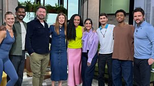 Morning Live - Series 8: 22/05/2026