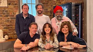 Saturday Kitchen - 23/05/2026