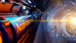 The Hadron Collider: In Search Of The Peace Particle - Episode 03-06-2026