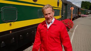 Great Continental Railway Journeys - Series 9: 7. Brussels To Ghent