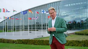 Great Continental Railway Journeys - Series 9: 6. St Pancras To Brussels