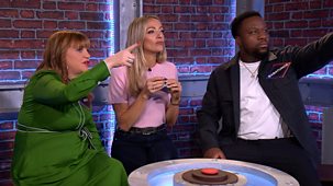 Bridge Of Lies - Celebrity Specials, Series 4: Episode 7