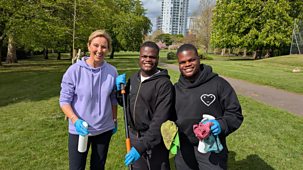 Songs Of Praise - Volunteers Putting Faith Into Action