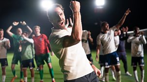 Dear England - Series 1: Episode 4