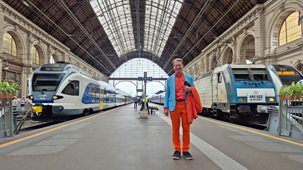Great Continental Railway Journeys - Series 9: 11. Sopron To Keleti