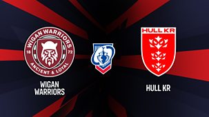 Rugby League: Challenge Cup - 2026: Final: Wigan Warriors V Hull Kingston Rovers