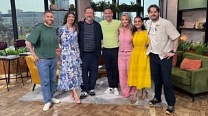 Morning Live - Series 8: 27/05/2026