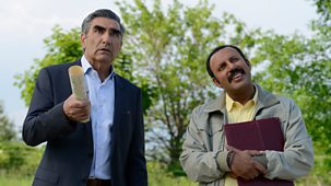 Schitt's Creek - Series 1: 3. Don&rsquo;t Worry, It&rsquo;s His Sister