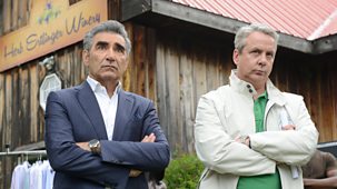Schitt's Creek - Series 1: 6. Wine And Roses