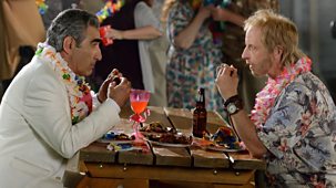 Schitt's Creek - Series 1: 10. Honeymoon