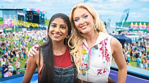 Blue Peter - Full Episodes: Radio 1's Big Weekend Competition Winner Revealed!