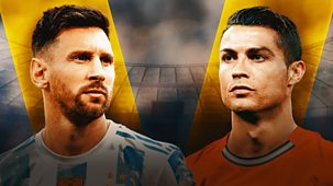 Rivals: Messi V Ronaldo - Episode 11-06-2026