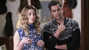 Schitt's Creek - Series 3: 1. Opening Night