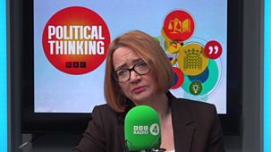 Political Thinking With Nick Robinson - Series 3: Dr Mary-ann Stephenson