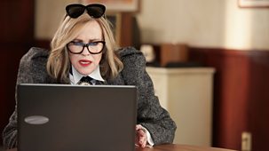 Schitt's Creek - Series 3: 5. Rooms By The Hour