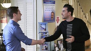 Schitt's Creek - Series 3: 8. Motel Review