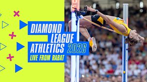 Athletics: Iaaf Diamond League - 2026: Rabat