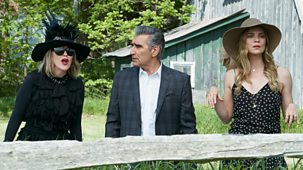 Schitt's Creek - Series 2: 1. Finding David