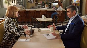 Schitt's Creek - Series 2: 7. The Candidate