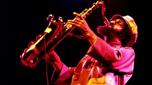 Arena - Sonny Rollins '74: Rescued!