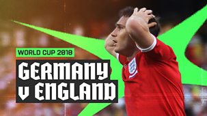 Fifa World Cup 2026 - Archive: South Africa 2010: Lampard's 'ghost Goal'