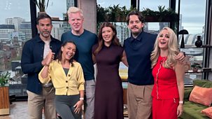 Morning Live - Series 8: 01/06/2026
