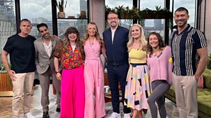 Morning Live - Series 8: 02/06/2026