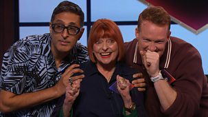 Bridge Of Lies - Celebrity Specials, Series 4: Episode 8