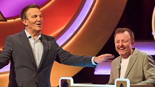 Blankety Blank - Series 5: Episode 8