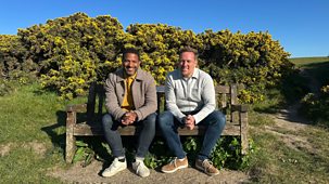 Songs Of Praise - Simon Thomas&rsquo;s Faith Journey