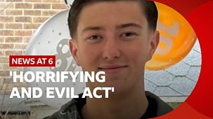 Bbc News At Six - 02/06/2026