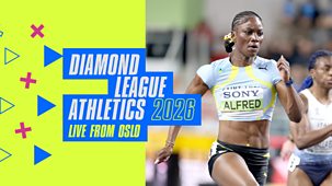 Athletics: Iaaf Diamond League - 2026: Oslo