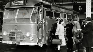 Timeshift - Series 10 - The Golden Age Of Coach Travel
