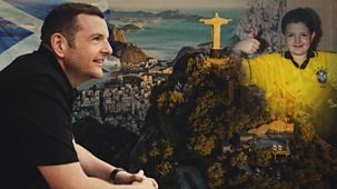 Kevin Bridges: In Search Of The Beautiful Game - Episode 07-06-2026