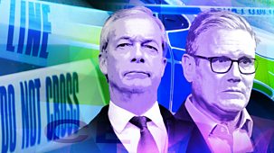 Newsnight - Knife Crime: A National Emergency?