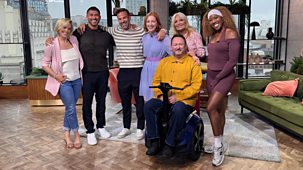 Morning Live - Series 8: 04/06/2026